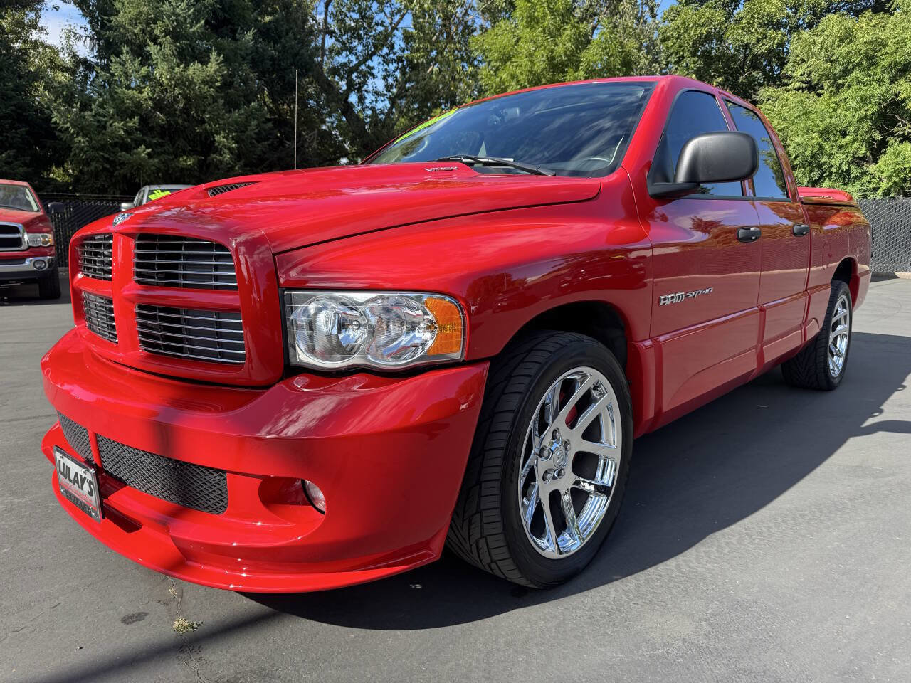 Used 2005 Dodge Ram 1500 Truck 2WD Quad Cab image 1