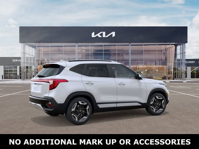 New 2026 Kia Seltos SX w/ SX Sunroof Package image 6
