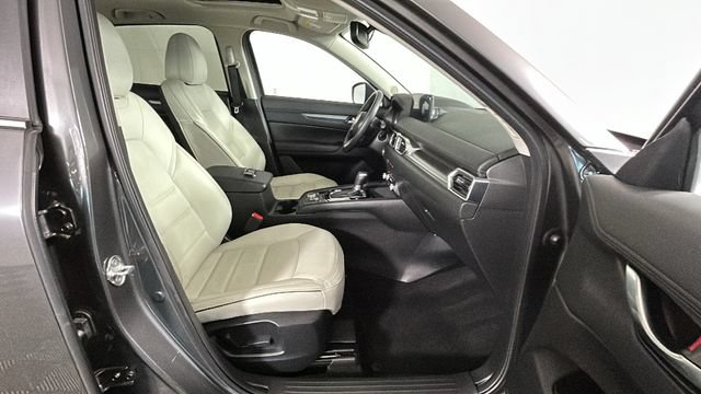 Used 2025 MAZDA CX-5 AWD 2.5 S w/ Preferred Package image 31