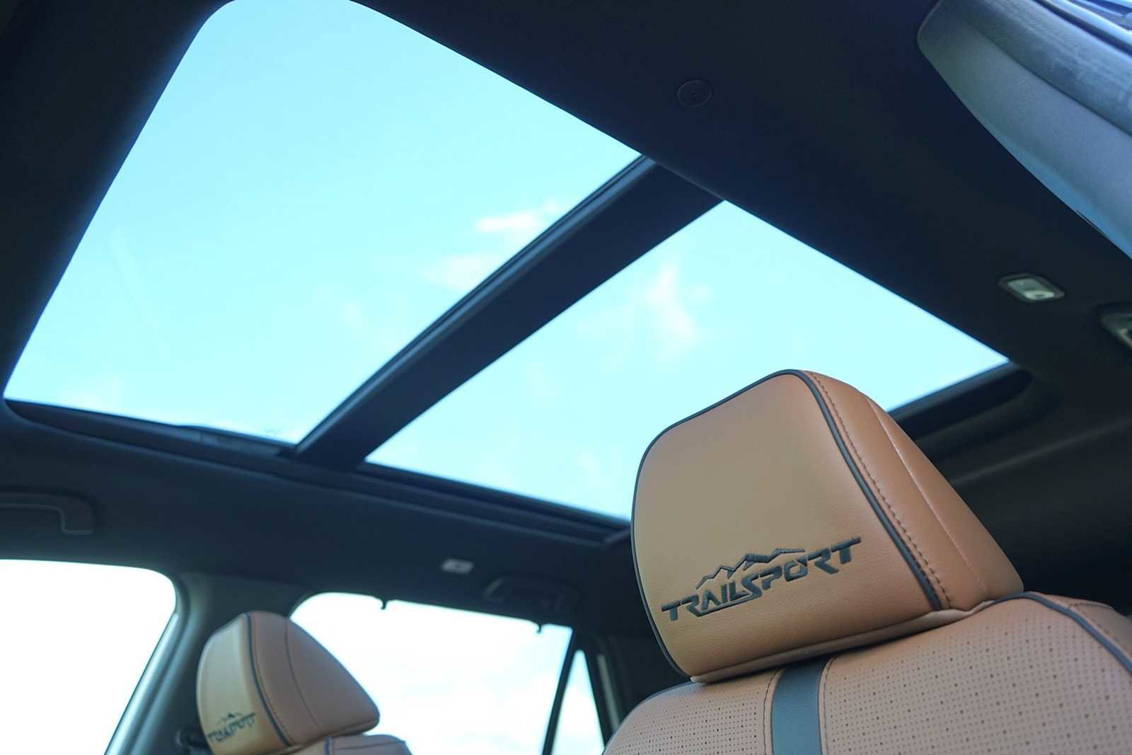 Used 2026 Honda Passport TrailSport Elite image 24