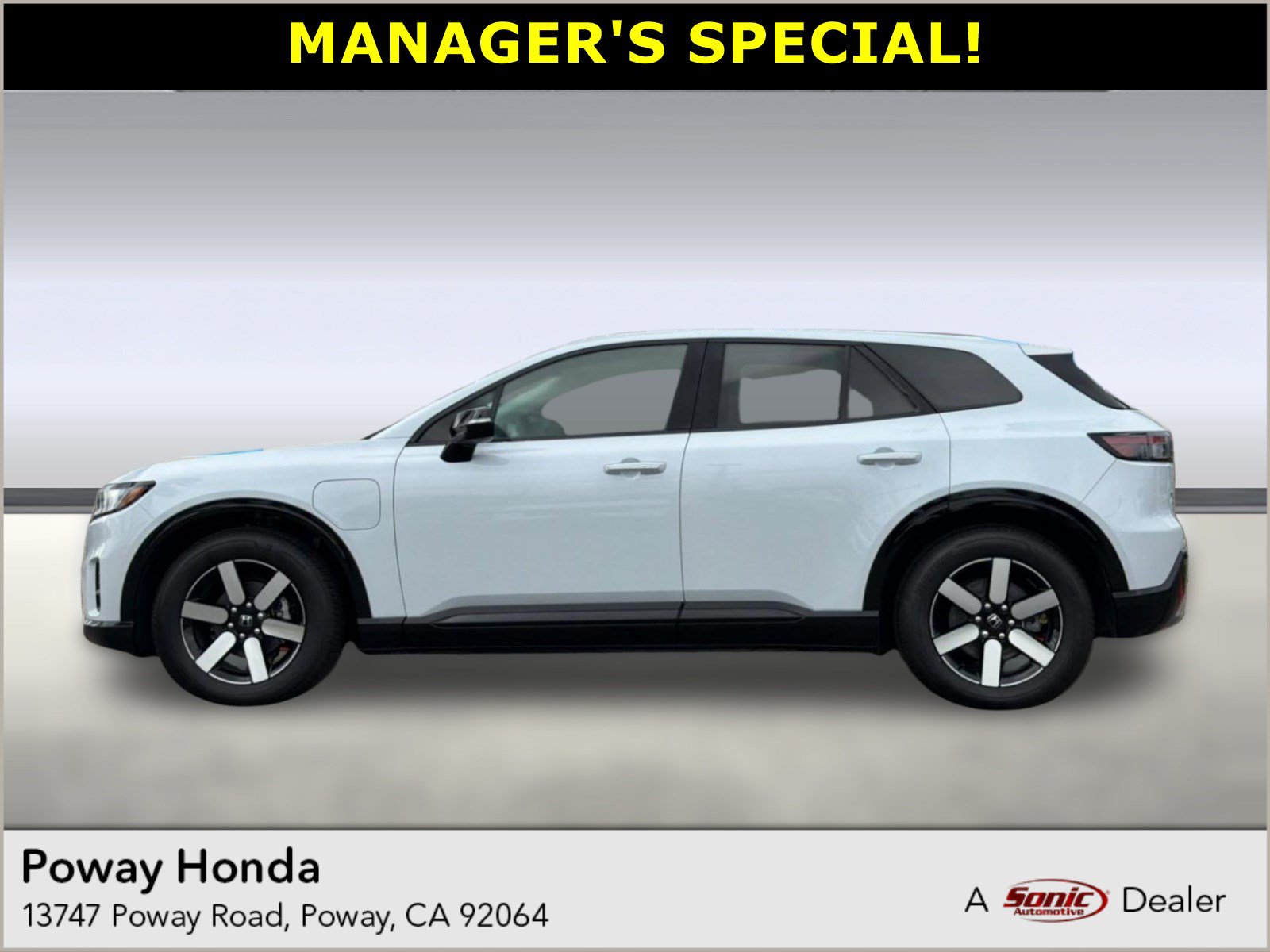 New 2026 Honda Prologue Touring