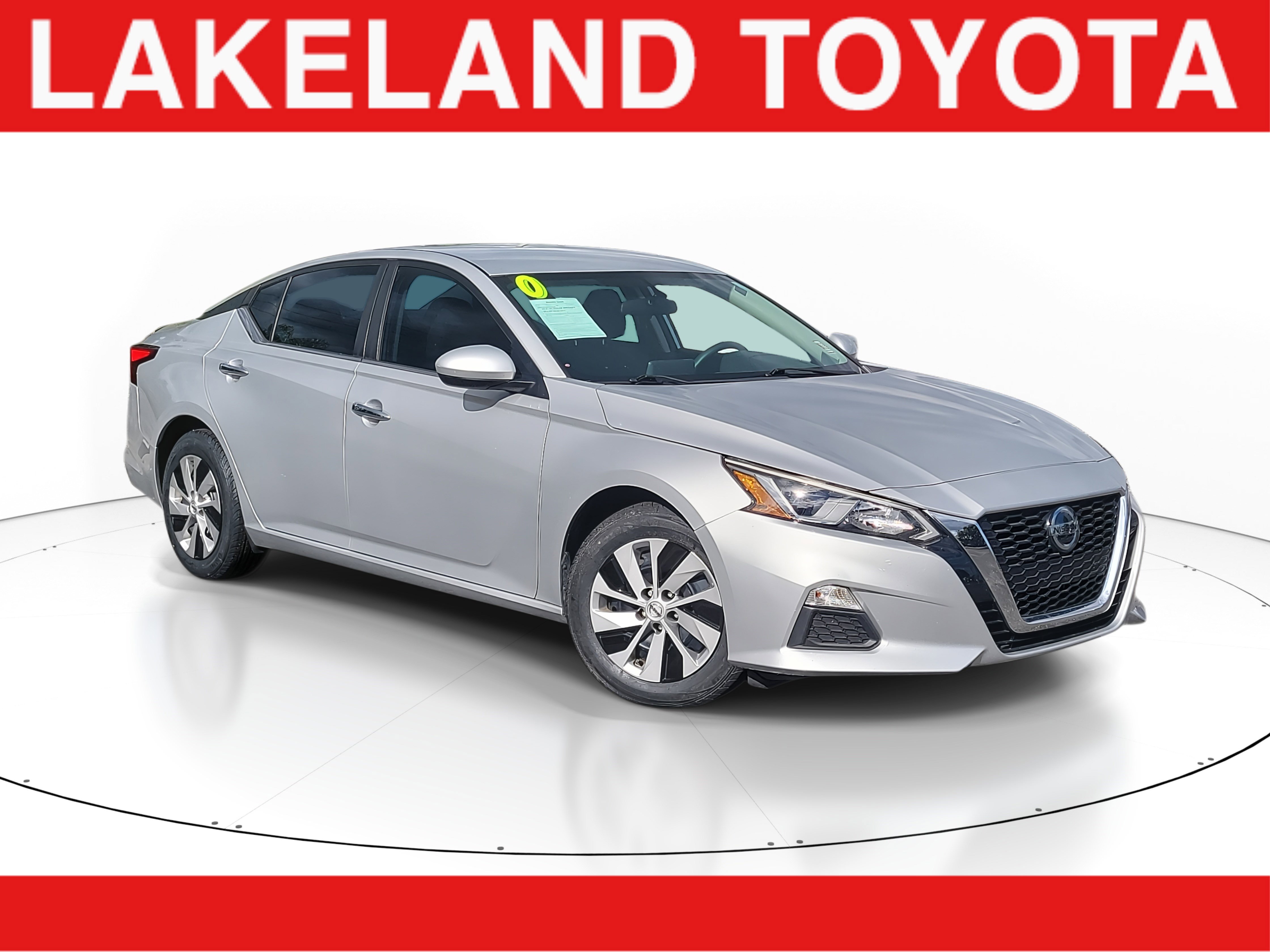 Used 2020 Nissan Altima 2.5 S