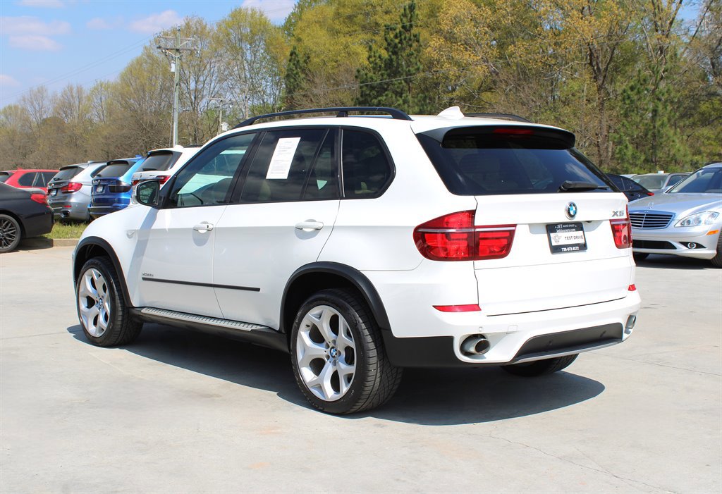 Used 2013 BMW X5 xDrive35d image 5