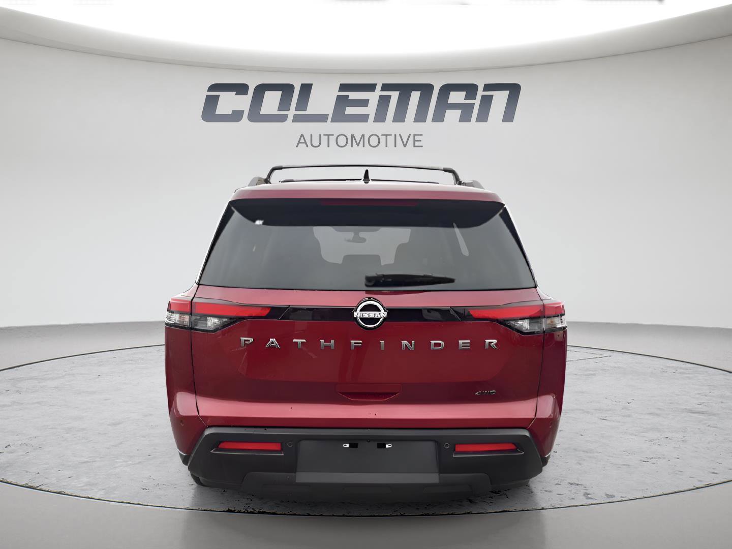 New 2026 Nissan Pathfinder SV AWD/4WD image 4