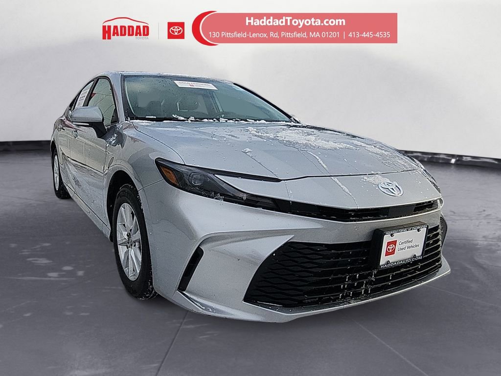 Certified 2025 Toyota Camry LE image 7