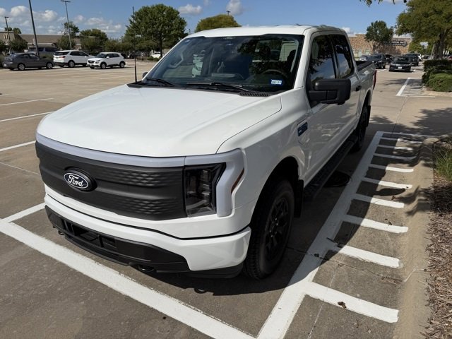 Used 2025 Ford F150 Lightning XLT