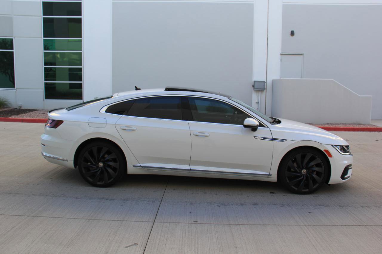 Used 2020 Volkswagen Arteon SEL FWD image 4