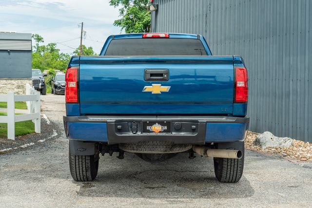 Used 2015 Chevrolet Silverado 3500 LT w/ LT Fleet Convenience Package AWD/4WD image 5