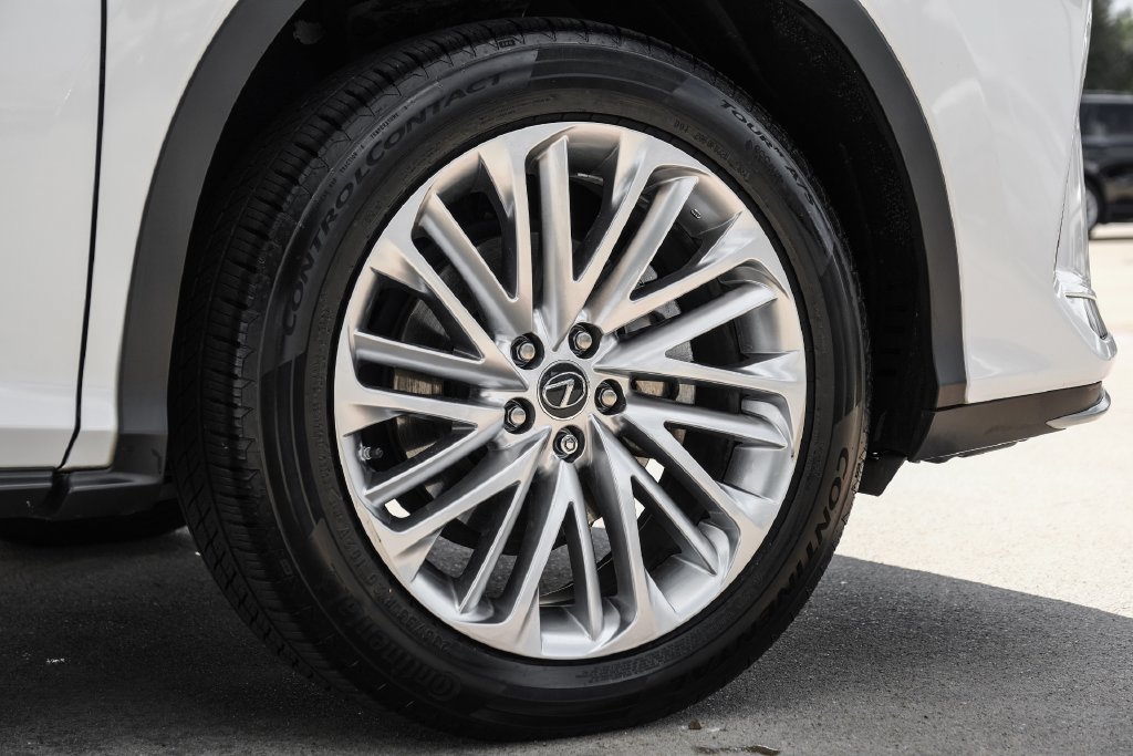 Used 2021 Lexus RX 450h AWD w/ Luxury Package image 67