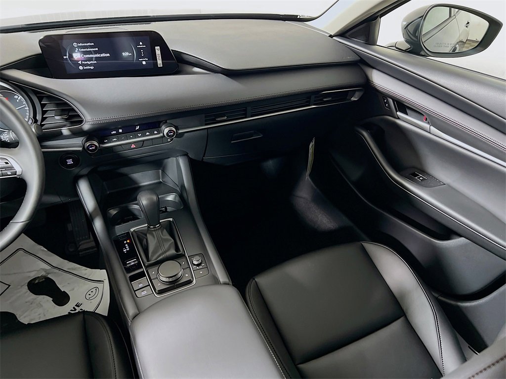 New 2026 MAZDA MAZDA3 s Sport image 18