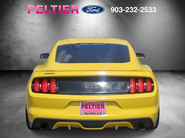 Used 2015 Ford Mustang GT Premium w/ Equipment Group 401A RWD image 6