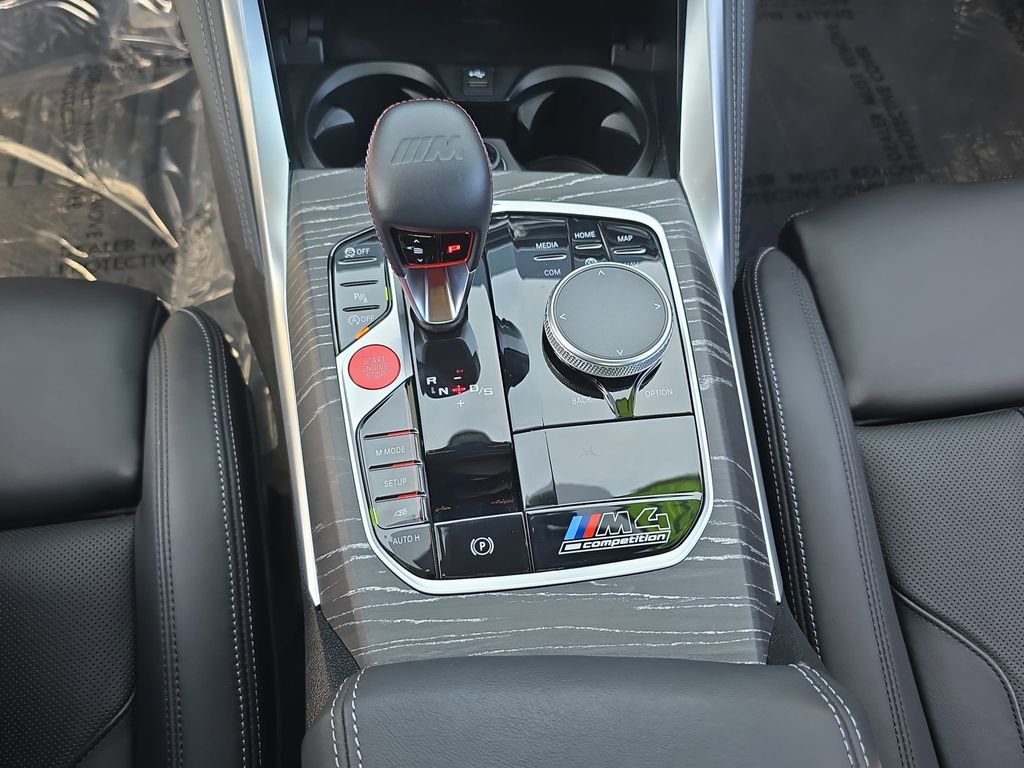 Used 2021 BMW M4 Competition w/ Executive Package image 28
