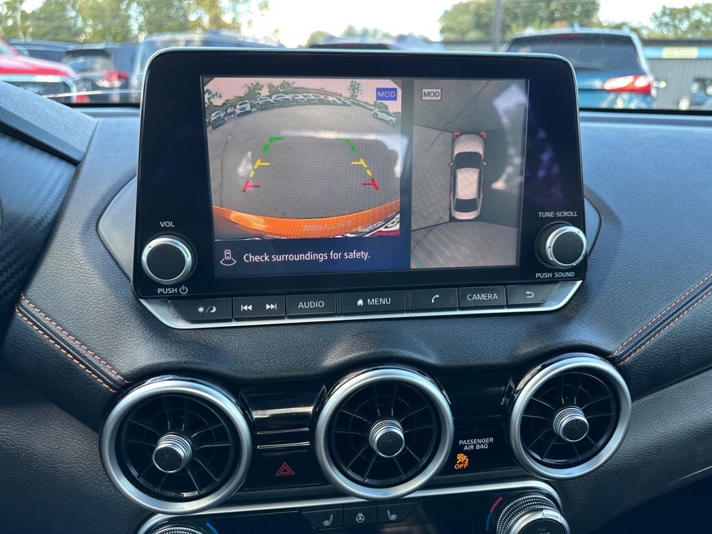 Used 2021 Nissan Sentra SR w/ SR Premium Package image 33