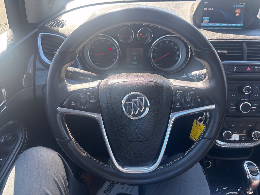 Used 2015 Buick Encore AWD image 19
