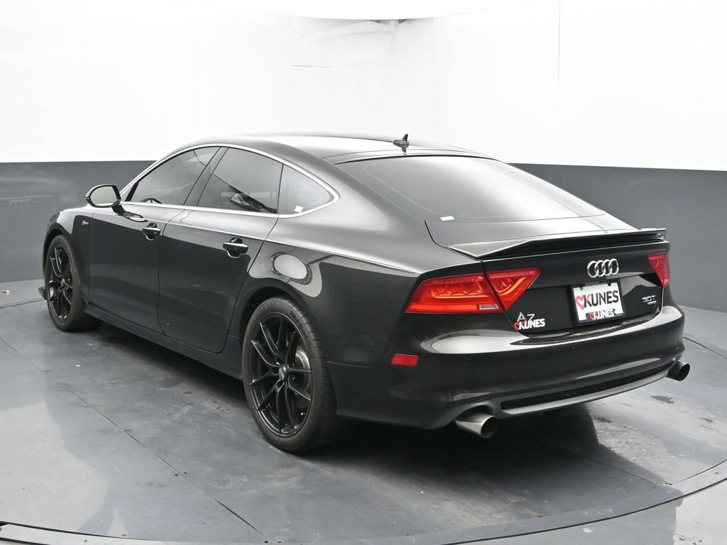 Used 2012 Audi A7 3.0T Premium AWD/4WD image 8