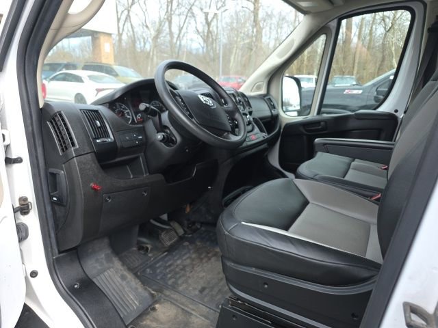 Used 2021 RAM ProMaster 3500 w/ Convenience Group image 16