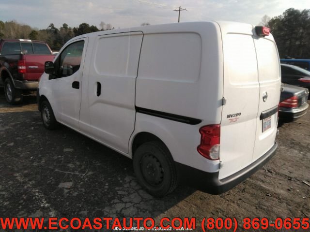 Used 2017 Nissan NV200 S FWD image 4