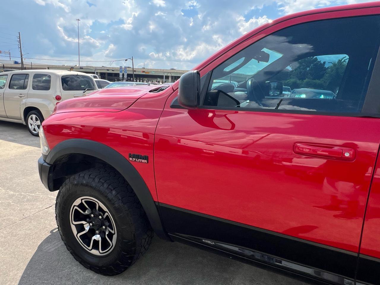 Used 2016 RAM 1500 Rebel AWD/4WD image 30