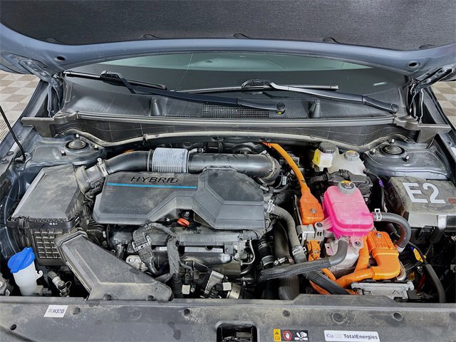 Used 2023 Kia Sportage EX w/ EX Premium Package image 30