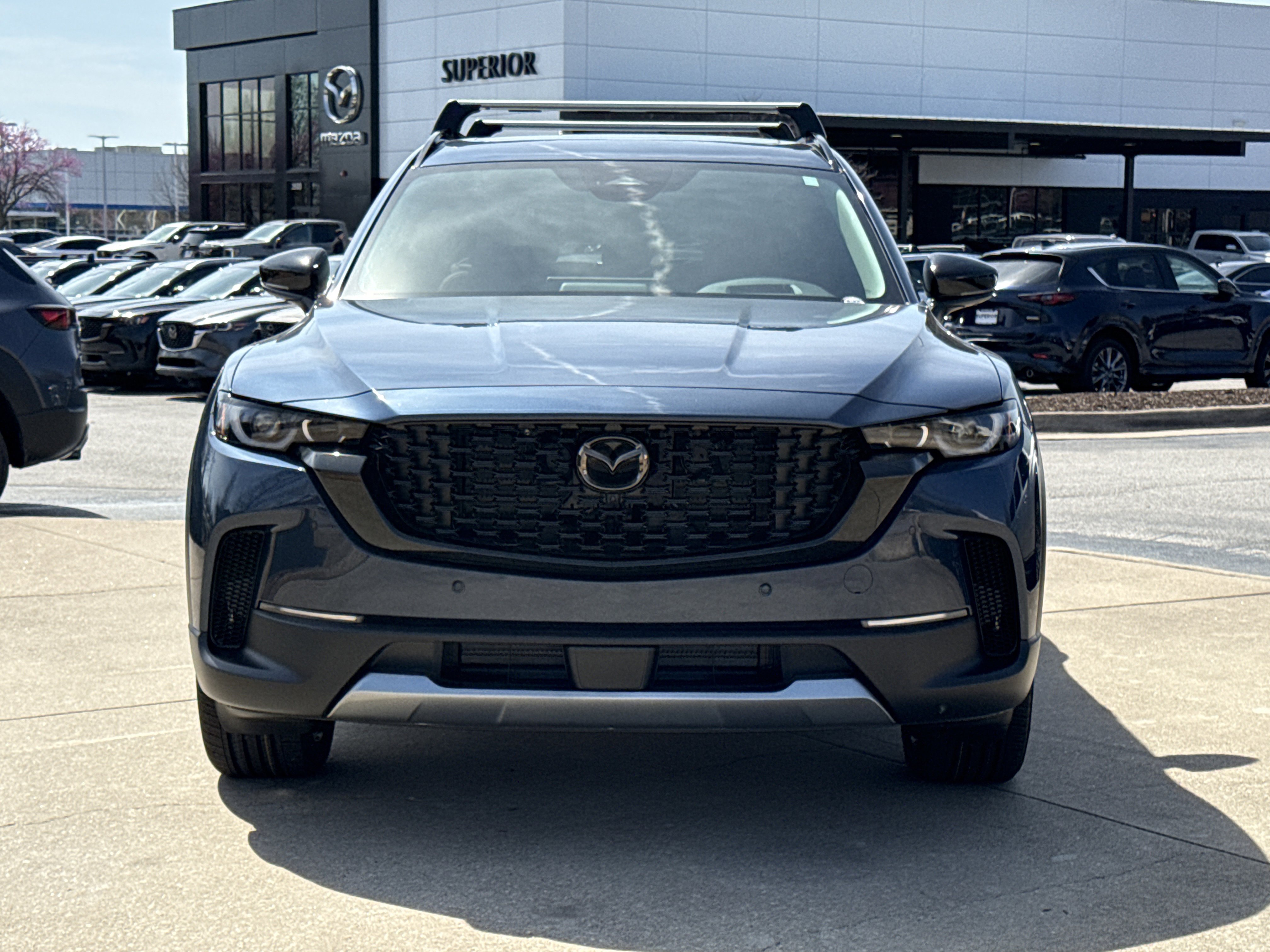 New 2026 MAZDA CX-50 2.5 Turbo w/ Premium Plus Pkg image 9
