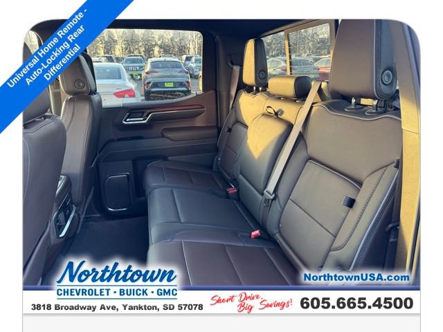 Used 2024 GMC Sierra 1500 Denali w/ Denali Reserve Package AWD/4WD image 15