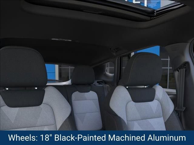 New 2026 Chevrolet Trax RS image 27