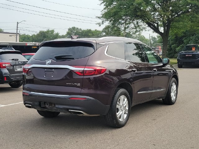 Used 2019 Buick Enclave Essence w/ Trailering Package, 5000 lbs. AWD/4WD image 3