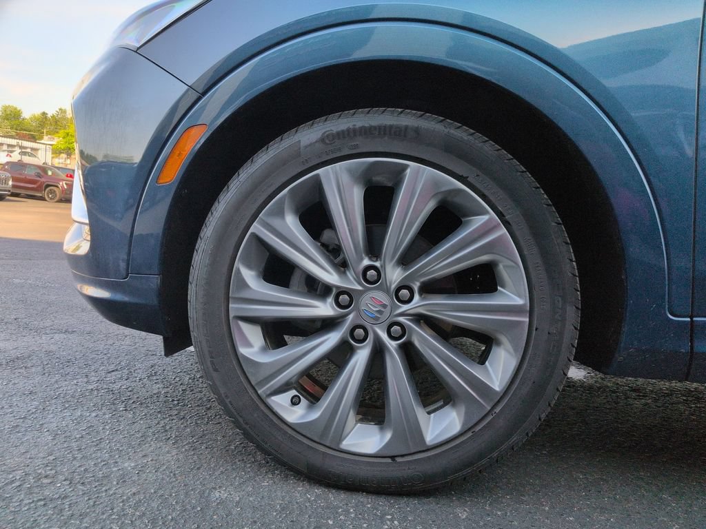 Used 2024 Buick Envista Avenir FWD image 16