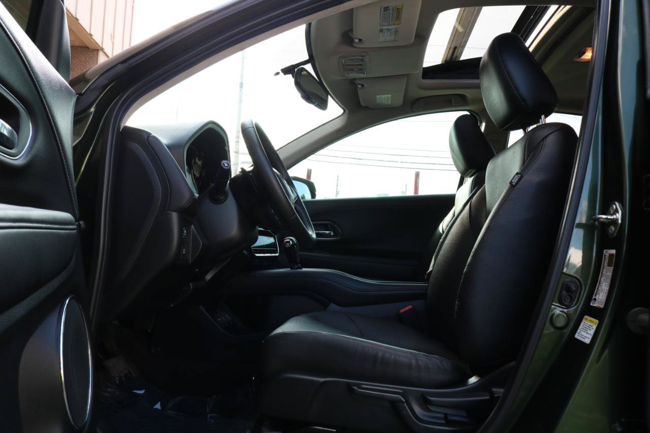 Used 2016 Honda HR-V EX-L image 17