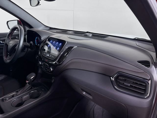 Used 2023 Chevrolet Equinox RS w/ RS Leather Package FWD image 30