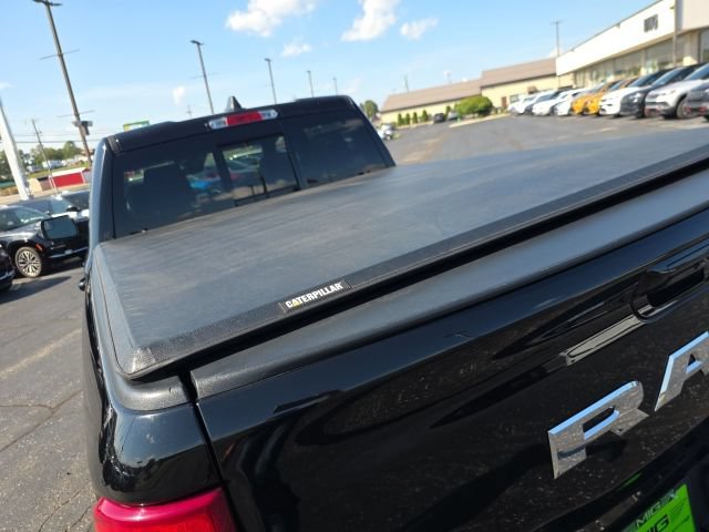 Used 2025 RAM 1500 Laramie w/ Advanced Safety Group II AWD/4WD image 6