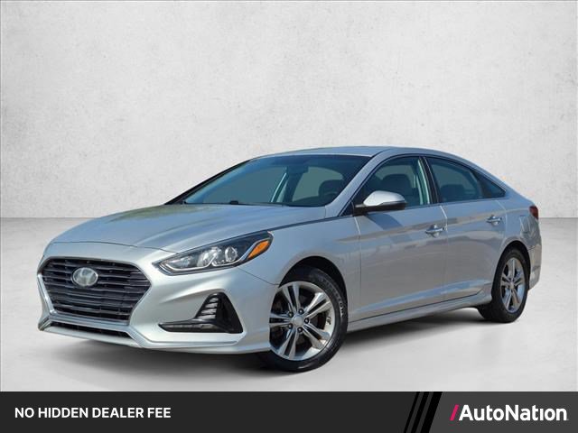 Used 2018 Hyundai Sonata SEL FWD image 1