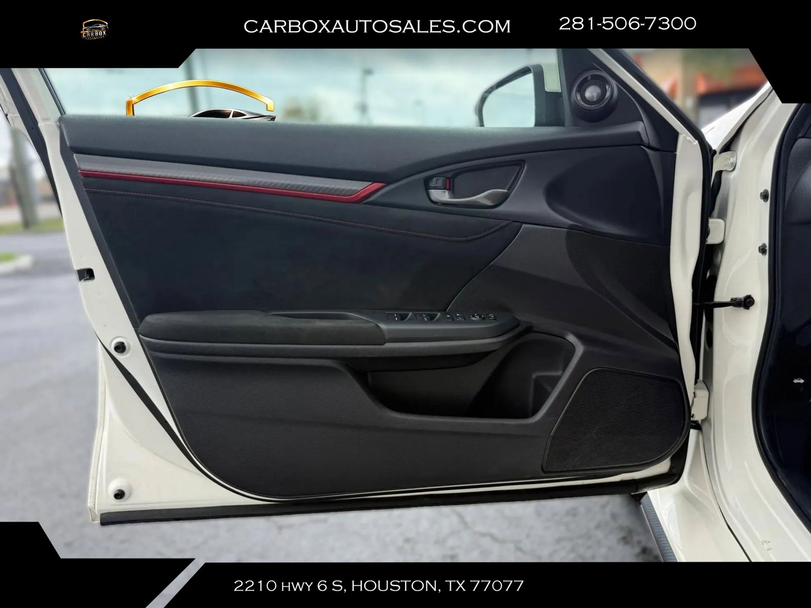Used 2021 Honda Civic Type R image 15