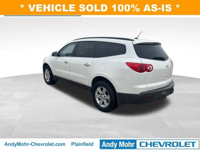 Used 2012 Chevrolet Traverse LT image 7
