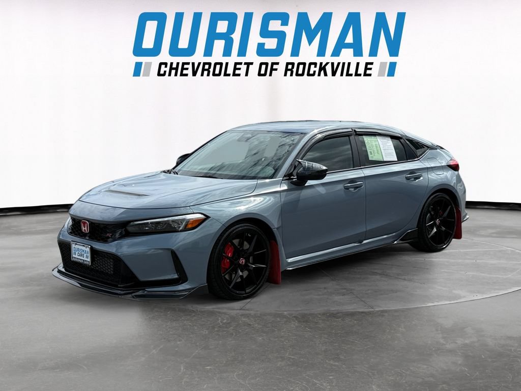 Used 2025 Honda Civic Type R image 2