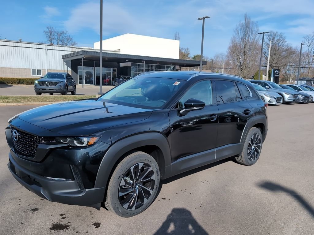 New 2026 MAZDA CX-50 2.5 Hybrid w/ Weather Package AWD/4WD image 21