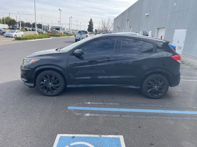 Used 2022 Honda HR-V Sport image 7