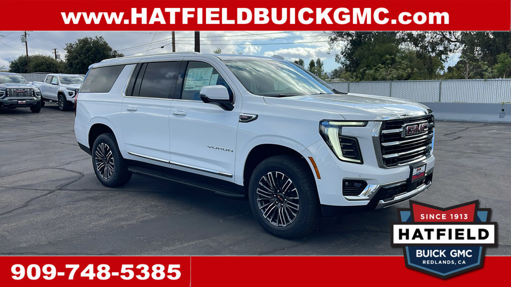 New 2026 GMC Yukon XL Elevation AWD/4WD image 7