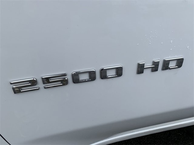 Used 2024 Chevrolet Silverado 2500 Custom w/ Custom Convenience Package image 31