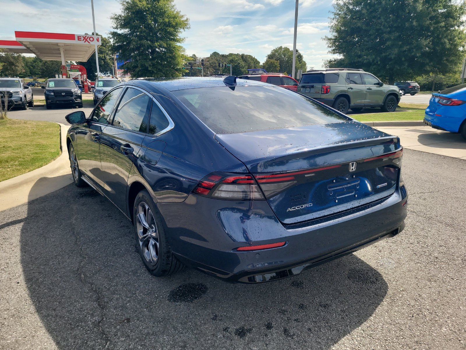 New 2026 Honda Accord EX-L image 5