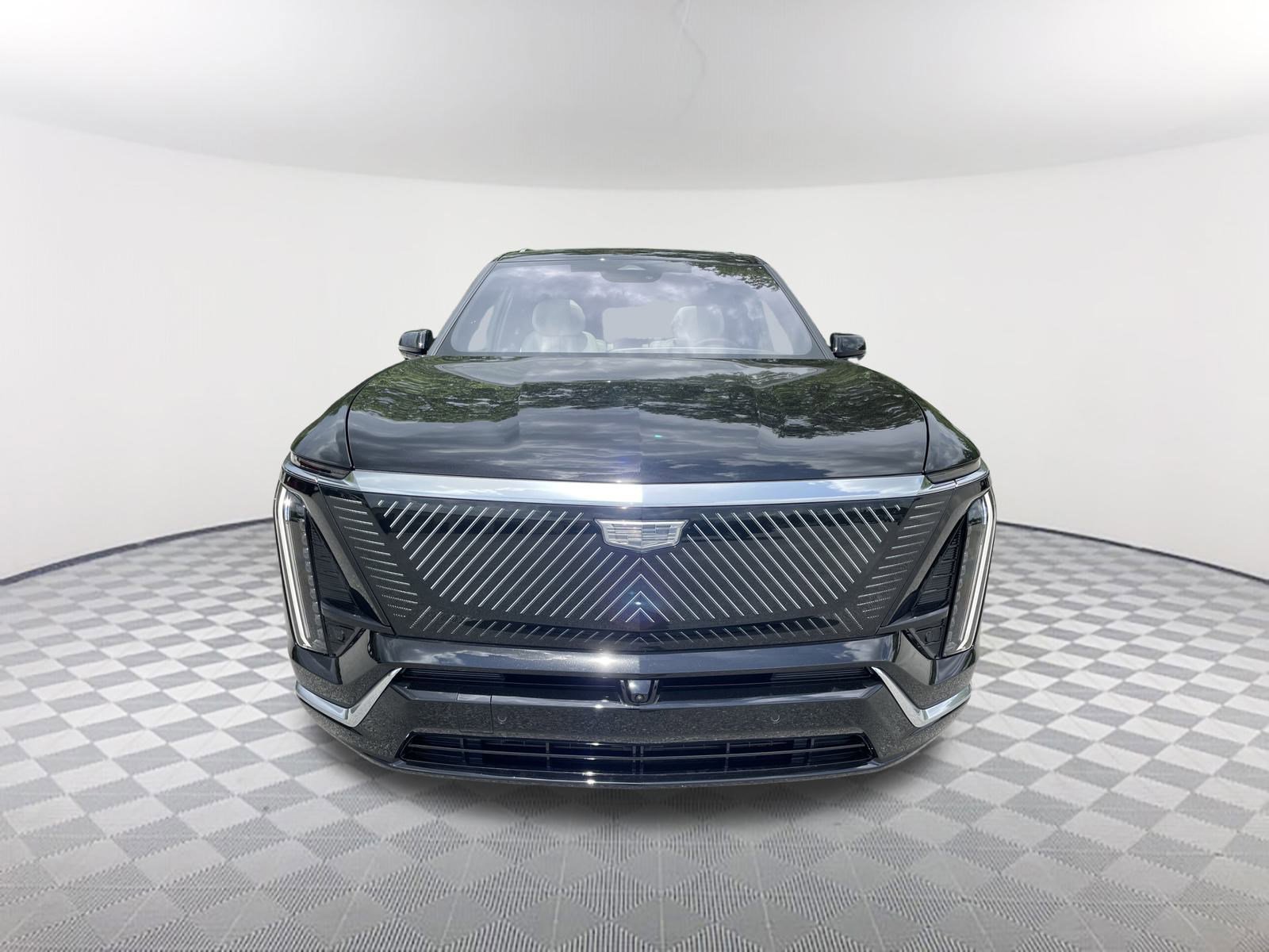 New 2026 Cadillac Vistiq Luxury image 11