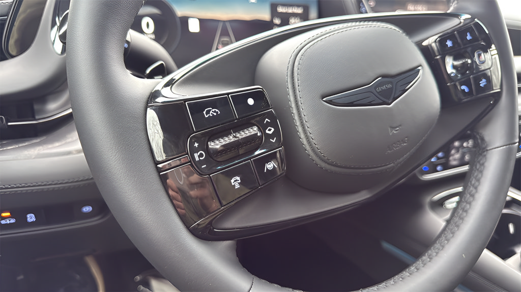 New 2026 Genesis G90 3.5T Prestige AWD/4WD image 34