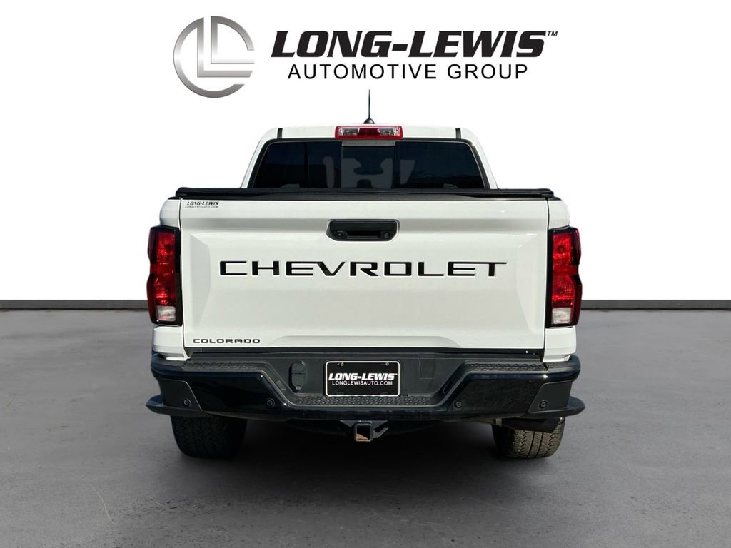 Used 2023 Chevrolet Colorado Trail Boss w/ Technology Package image 5
