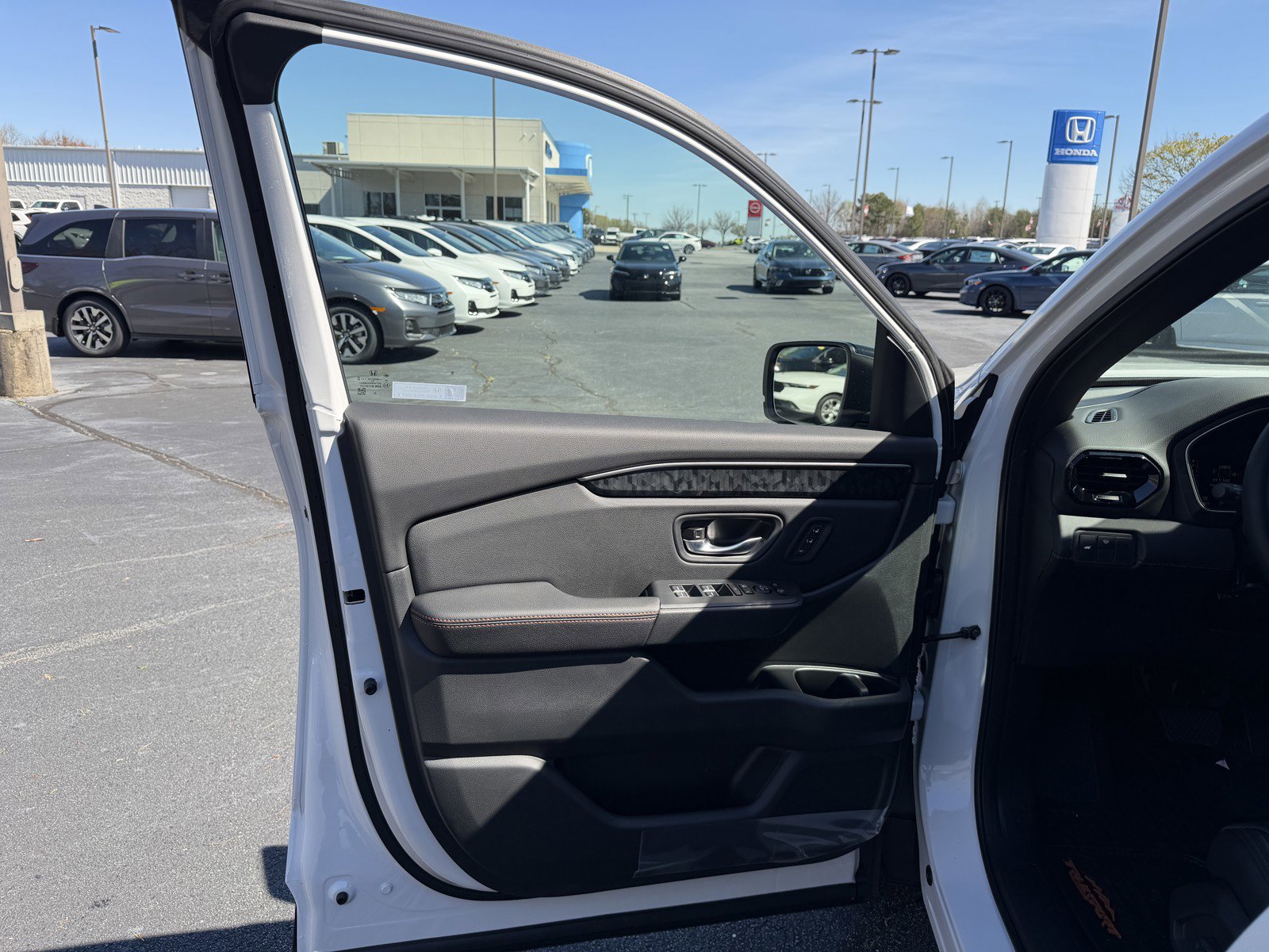 New 2026 Honda Passport TrailSport Elite image 21