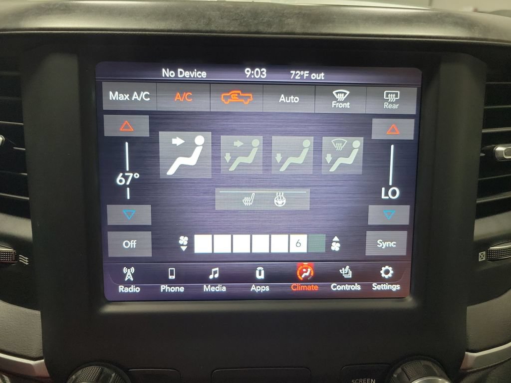 Certified 2020 RAM 1500 Big Horn AWD/4WD image 48