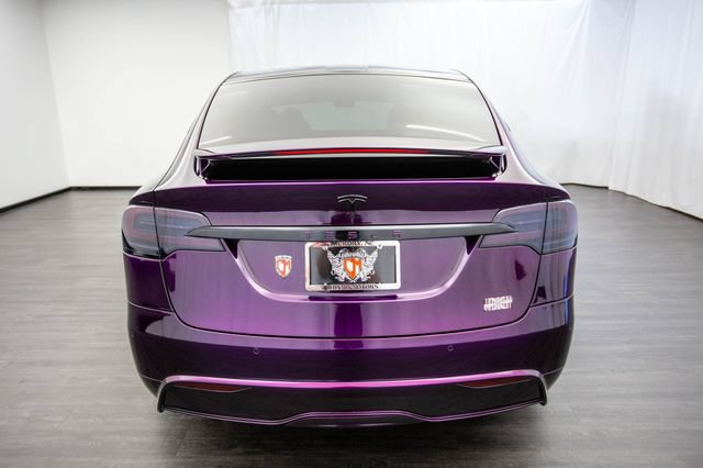 Used 2022 Tesla Model X Plaid AWD/4WD image 15