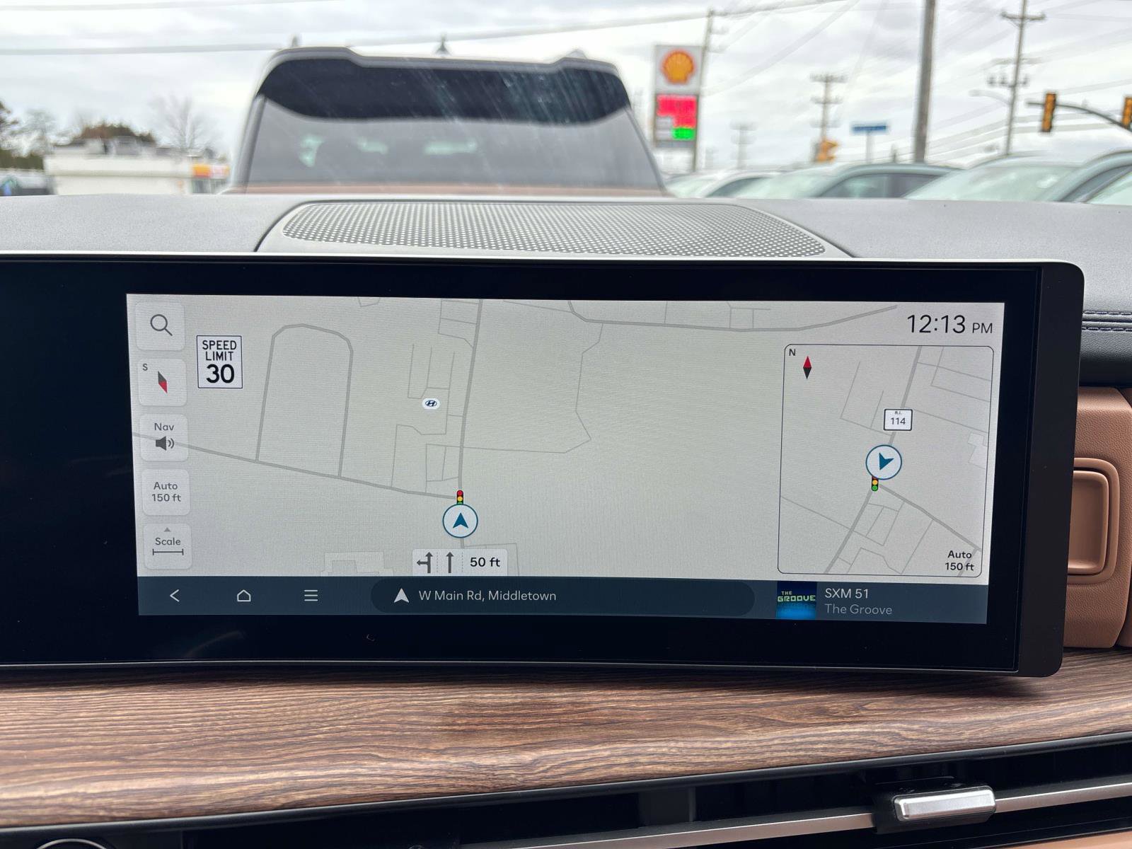 New 2026 Hyundai Santa Fe Calligraphy image 8