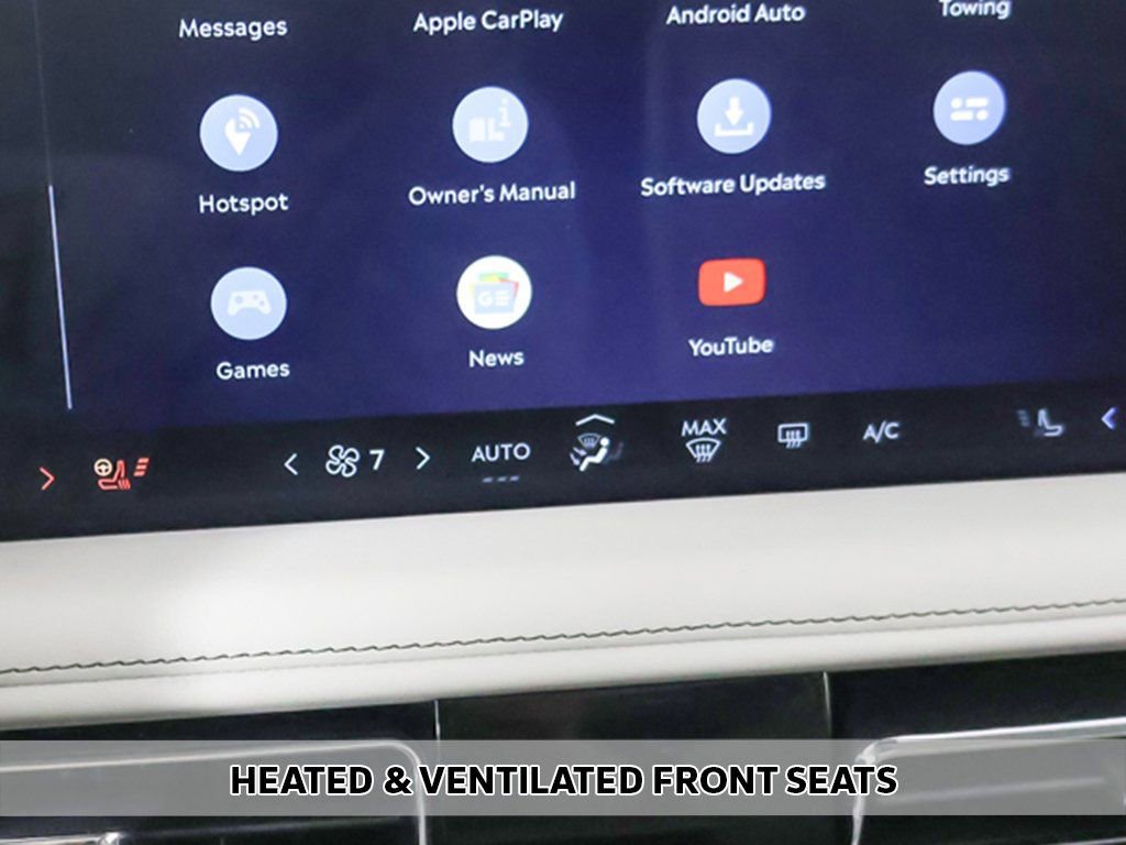 Used 2025 Lincoln Aviator Reserve w/ Illumination Package image 8