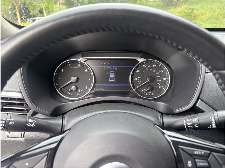 Used 2020 Nissan Altima 2.5 SV FWD image 11
