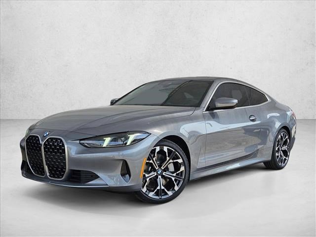 Used 2026 BMW 430i Coupe w/ Parking Assistance Package image 1